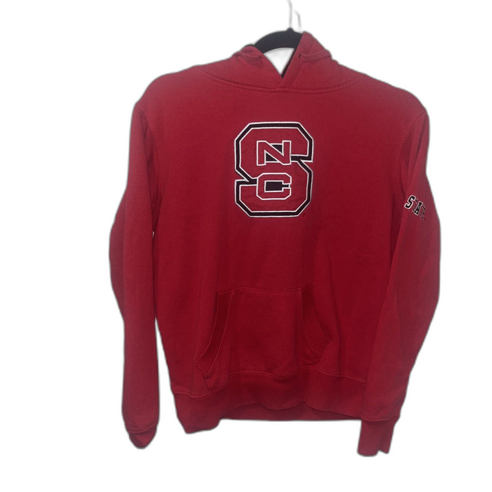 Stadium Athletics NC State Hoodie Small